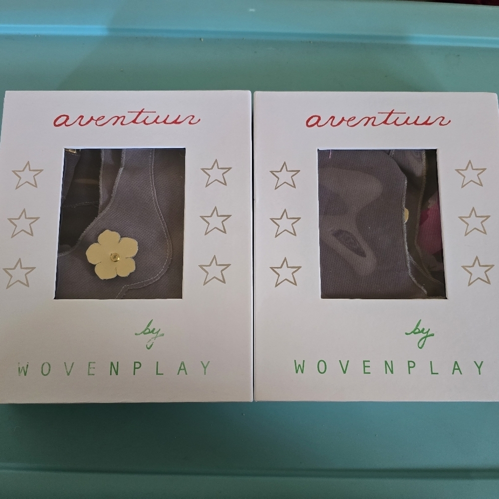 Wovenplay Cowgirl Set, size 2 by. Luxury Childrens Brand